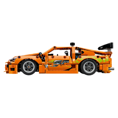 Конструктор Lego Technic Fast and Furious Toyota Supra MK4 (42204) фото №3