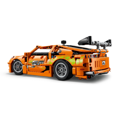 Конструктор Lego Technic Fast and Furious Toyota Supra MK4 (42204) фото №4
