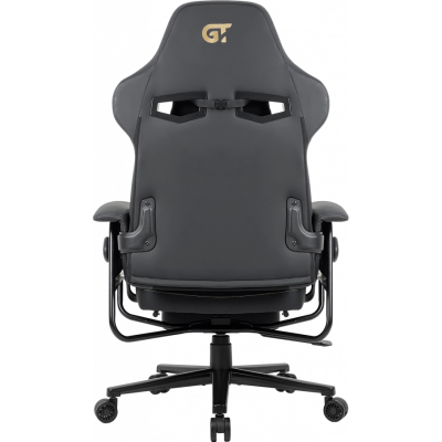 Геймерське крісло GT Racer X-7484 Black (X-7484 Fabric Black XL) фото №5