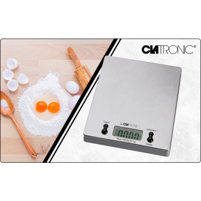 Ваги кухонні Clatronic KW 3367 фото №4