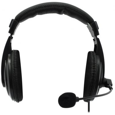 Наушники Defender Gryphon HN-750 Black (63750) фото №2