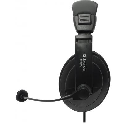 Наушники Defender Gryphon HN-750 Black (63750) фото №3
