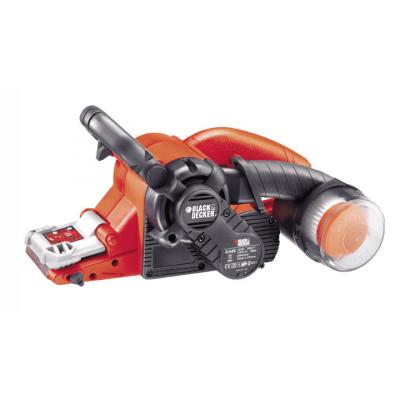 Угловая шлифовальная машина Black&Decker KA88-QS (KA88) фото №6