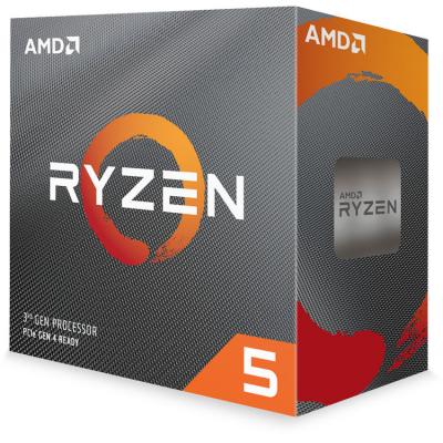 Процессор AMD  Ryzen 5 3600X (100-100000022BOX)