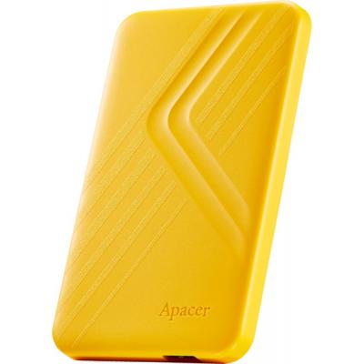 Внешний жесткий диск Apacer 2.5" 1TB  (AP1TBAC236Y-1) фото №2