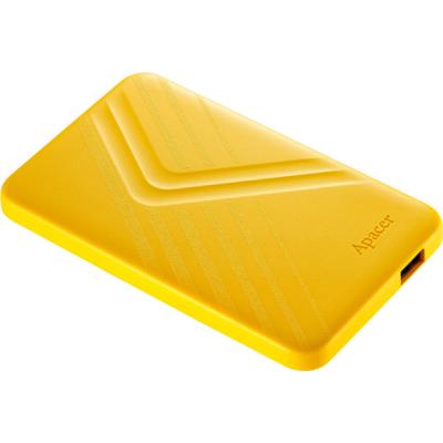 Внешний жесткий диск Apacer 2.5" 1TB  (AP1TBAC236Y-1) фото №3