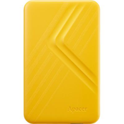 Внешний жесткий диск Apacer 2.5" 1TB  (AP1TBAC236Y-1)