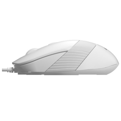 Комп'ютерна миша A4Tech Fstyler FM10 White фото №2