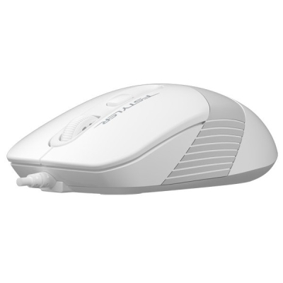 Комп'ютерна миша A4Tech Fstyler FM10 White фото №3