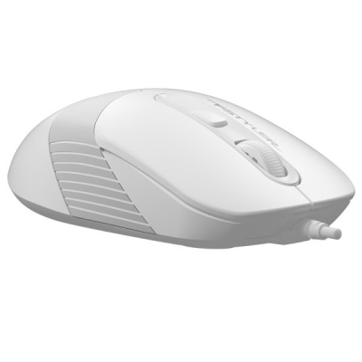 Комп'ютерна миша A4Tech Fstyler FM10 White фото №4