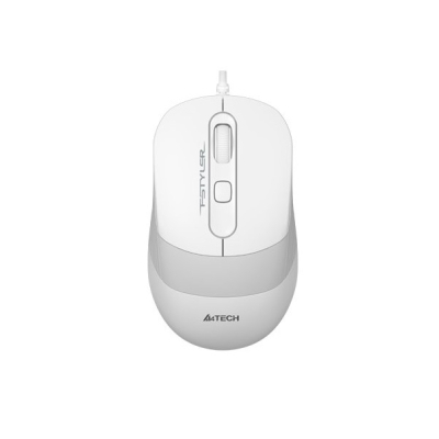 Комп'ютерна миша A4Tech Fstyler FM10 White