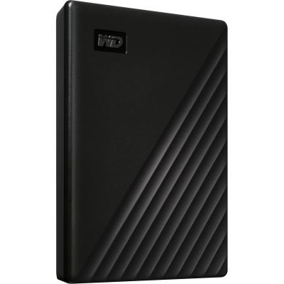 Внешний жесткий диск WD 2.5" 1TB  (BYVG0010BBK-WESN) фото №2