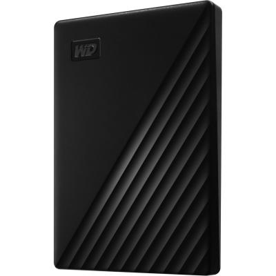 Внешний жесткий диск WD 2.5" 1TB  (BYVG0010BBK-WESN) фото №3