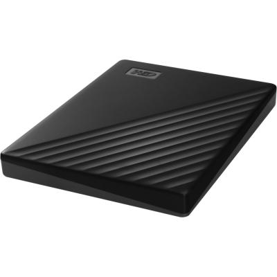 Внешний жесткий диск WD 2.5" 1TB  (BYVG0010BBK-WESN) фото №4
