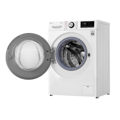 Пральна машина  LG F2V9GC9W фото №8