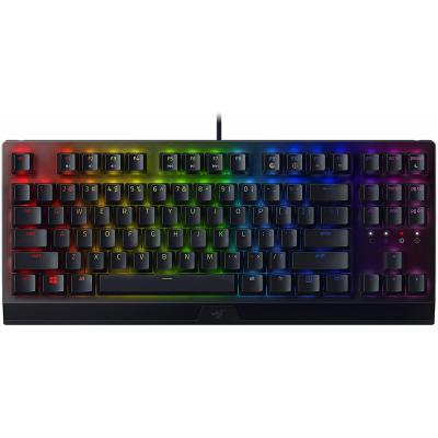 Клавиатура Razer BlackWidow V3 TKL  Green (RZ03-03490700-R3R1)