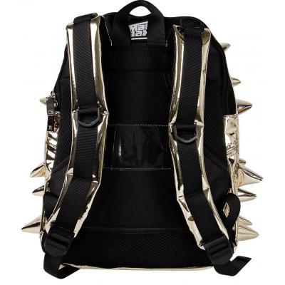 Рюкзак шкільний MadPax Metallic Extreme Half 24 Karat (M/MET/24/HALF) фото №2
