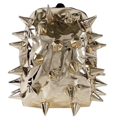 Рюкзак шкільний MadPax Metallic Extreme Half 24 Karat (M/MET/24/HALF) фото №3