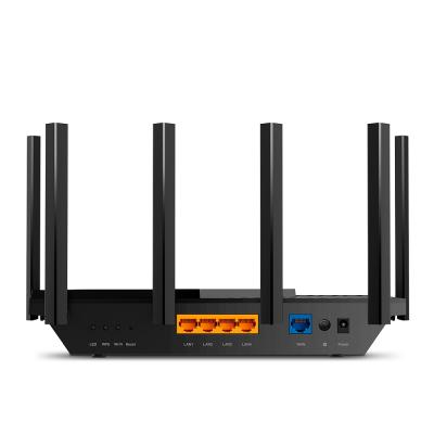 Маршрутизатор TP-Link ARCHER AX73 AX5400 4xGE LAN 1xGE WAN USB 3.0 MU-MIMO OFDMA (ARCHER-AX73) фото №3