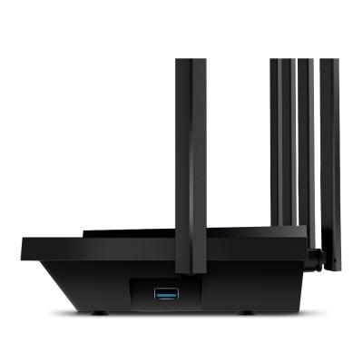 Маршрутизатор TP-Link ARCHER AX73 AX5400 4xGE LAN 1xGE WAN USB 3.0 MU-MIMO OFDMA (ARCHER-AX73) фото №5