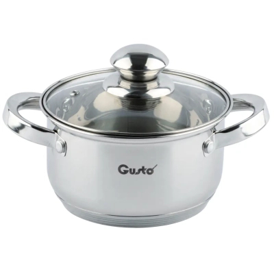 Кастрюля Gusto GT-1500-22 Nuovo (85174)