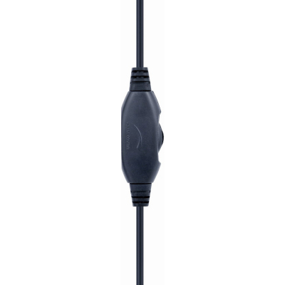 Навушники Gembird GHS-05-B Black-Blue (GHS-05-B) фото №2