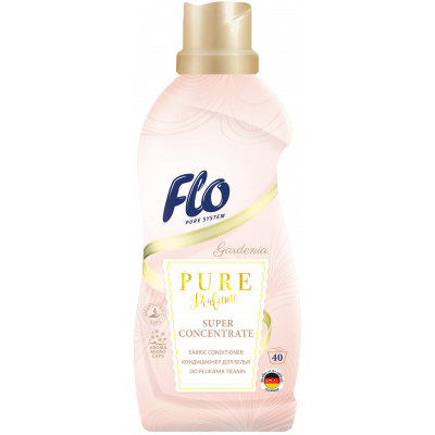 Кондиціонер для білизни Florence Pure Perfume Gardenia концентрат 1 л (5900948241693)