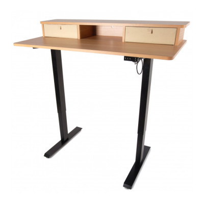 Компьютерный стол Barsky User Master 1200*600 (VRU_el-03) фото №10