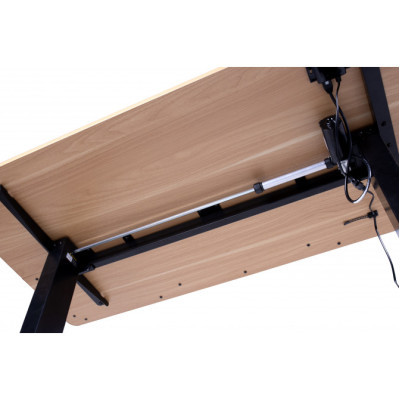 Компьютерный стол Barsky User Master 1200*600 (VRU_el-03) фото №11