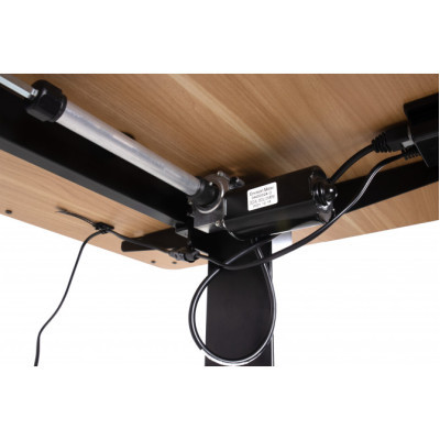 Компьютерный стол Barsky User Master 1200*600 (VRU_el-03) фото №12