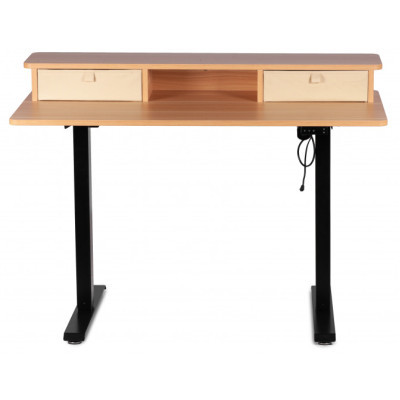 Компьютерный стол Barsky User Master 1200*600 (VRU_el-03) фото №2
