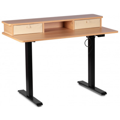 Компьютерный стол Barsky User Master 1200*600 (VRU_el-03) фото №3
