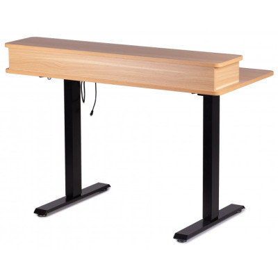 Компьютерный стол Barsky User Master 1200*600 (VRU_el-03) фото №5