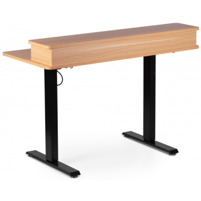 Компьютерный стол Barsky User Master 1200*600 (VRU_el-03) фото №7