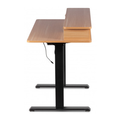 Компьютерный стол Barsky User Master 1200*600 (VRU_el-03) фото №8