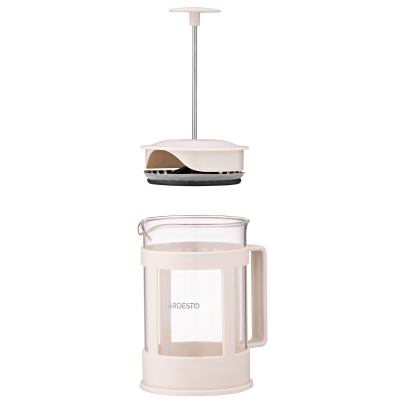 Заварник Ardesto Fresh 800 мл Beige (AR1008BF) фото №4