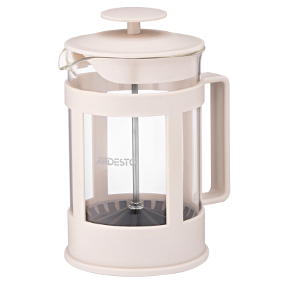 Заварник Ardesto Fresh 800 мл Beige (AR1008BF)