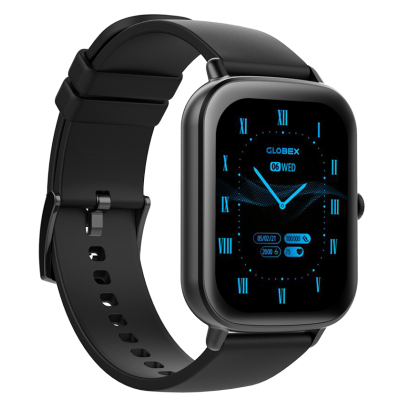 Smart часы Globex Smart Watch Me Pro (black) фото №3