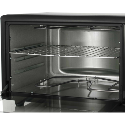 Піч електрична Asel AF 50-23 BLACK фото №6
