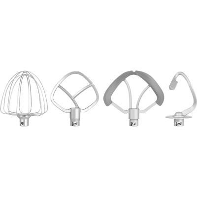 Кухонный комбайн ECG FORZA 6600 Metallo Argento фото №5