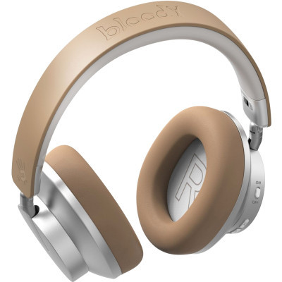 Наушники A4Tech Bloody MH390 Khaki фото №6