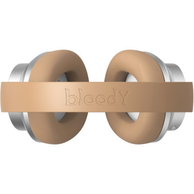 Наушники A4Tech Bloody MH390 Khaki фото №9