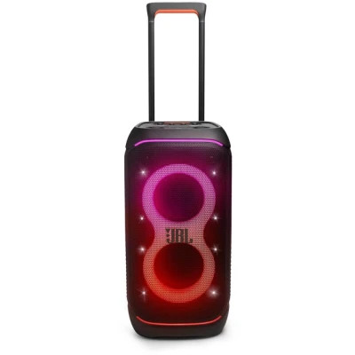 Портативна колонка JBL PartyBox Stage 320 Black (PBSTAGE320EP) фото №2