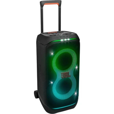 Портативна колонка JBL PartyBox Stage 320 Black (PBSTAGE320EP)