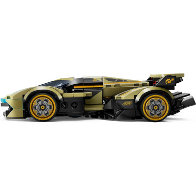 Конструктор Lego Speed Champions Суперкар Lamborghini Lambo V12 Vision GT (76923) фото №3