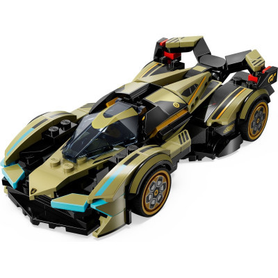 Конструктор Lego Speed Champions Суперкар Lamborghini Lambo V12 Vision GT (76923) фото №4