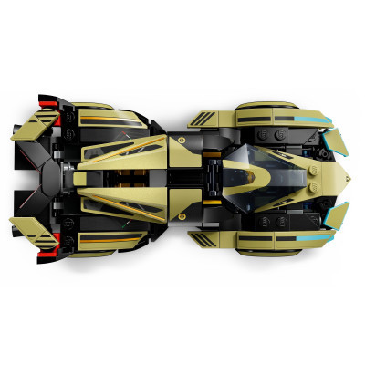 Конструктор Lego Speed Champions Суперкар Lamborghini Lambo V12 Vision GT (76923) фото №5