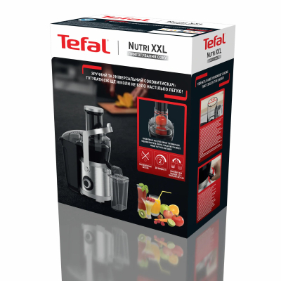 Соковыжималка Tefal ZE660D10 фото №11