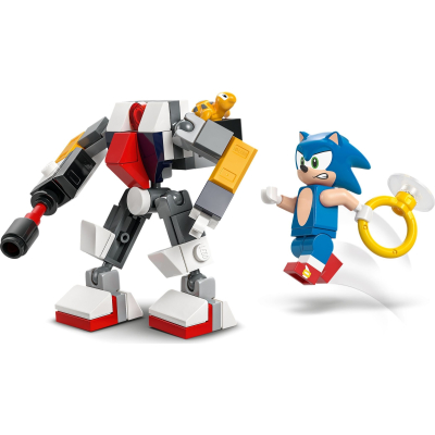 Конструктор Lego Sonic Зіткнення Соніка біля багаття (77001) фото №3