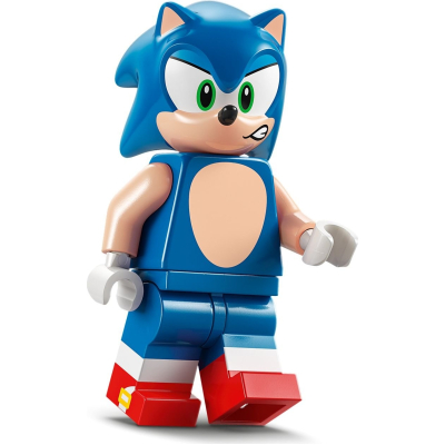 Конструктор Lego Sonic Зіткнення Соніка біля багаття (77001) фото №6